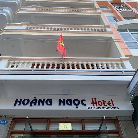 Hoang Ngoc Hotel Dong Khe Sau Eksteriør bilde