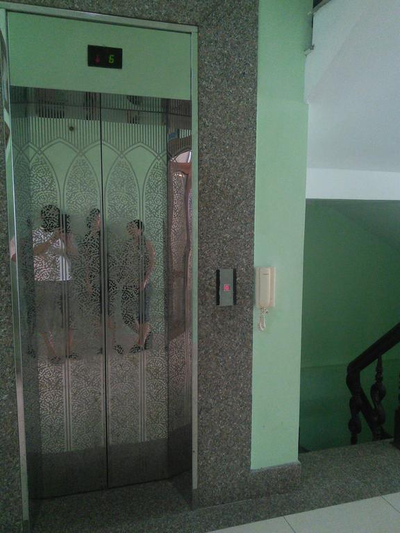 Hoang Ngoc Hotel Dong Khe Sau Eksteriør bilde