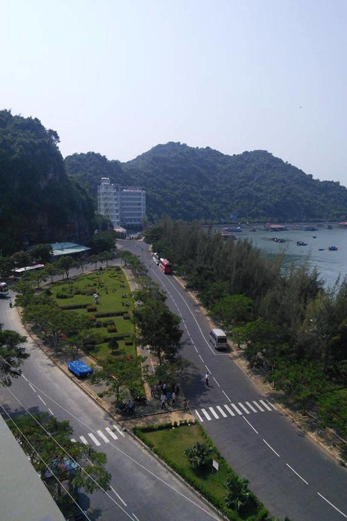 Hoang Ngoc Hotel Dong Khe Sau Eksteriør bilde