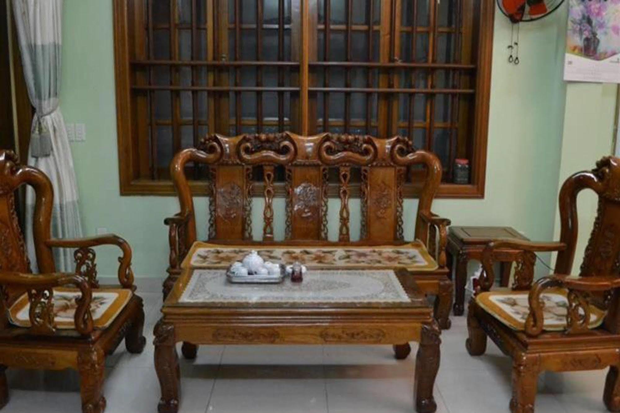 Hoang Ngoc Hotel Dong Khe Sau Eksteriør bilde