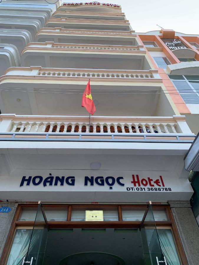 Hoang Ngoc Hotel Dong Khe Sau Eksteriør bilde