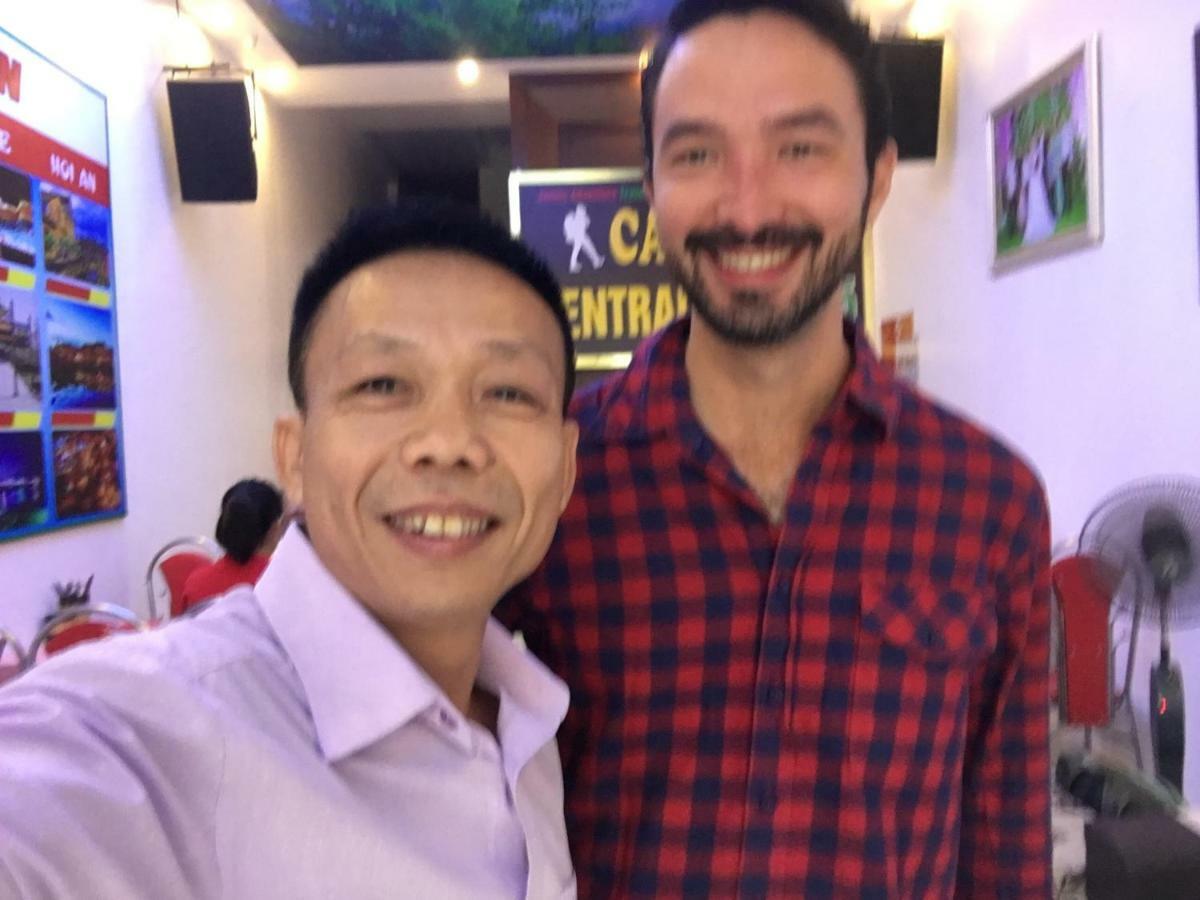 Hoang Ngoc Hotel Dong Khe Sau Eksteriør bilde