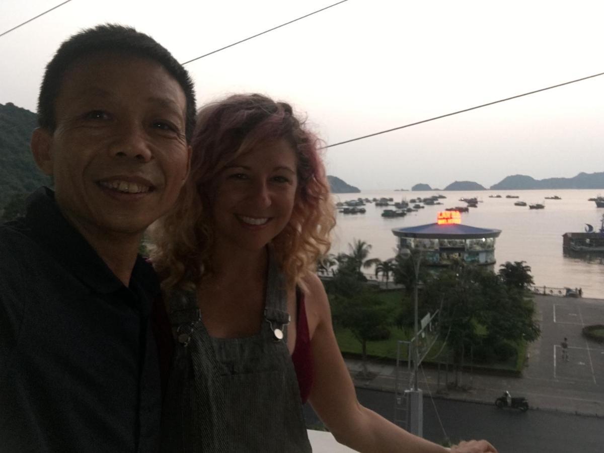 Hoang Ngoc Hotel Dong Khe Sau Eksteriør bilde