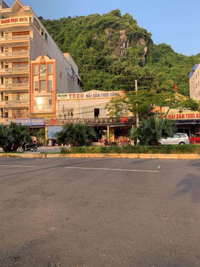 Hoang Ngoc Hotel Dong Khe Sau Eksteriør bilde