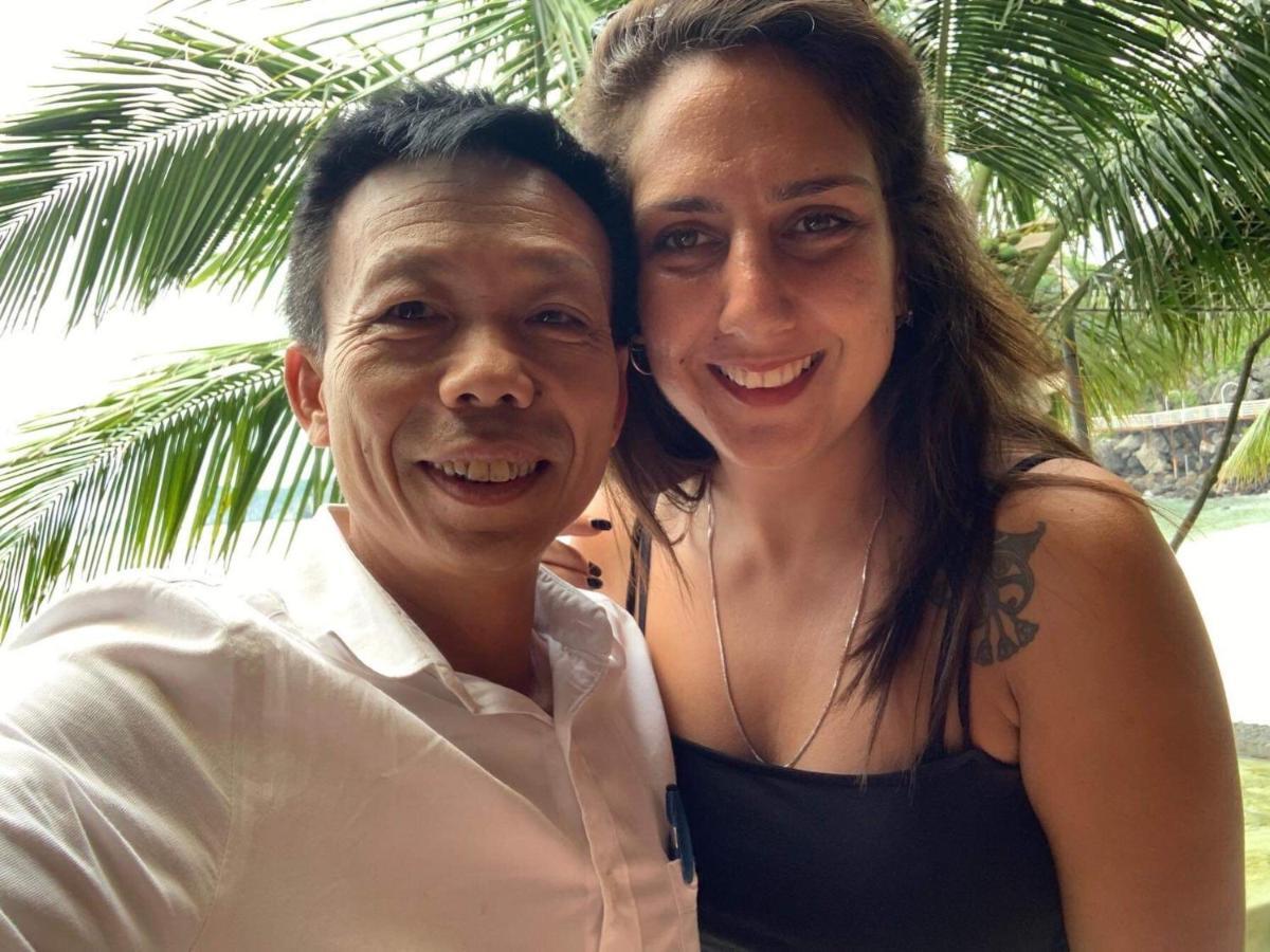 Hoang Ngoc Hotel Dong Khe Sau Eksteriør bilde