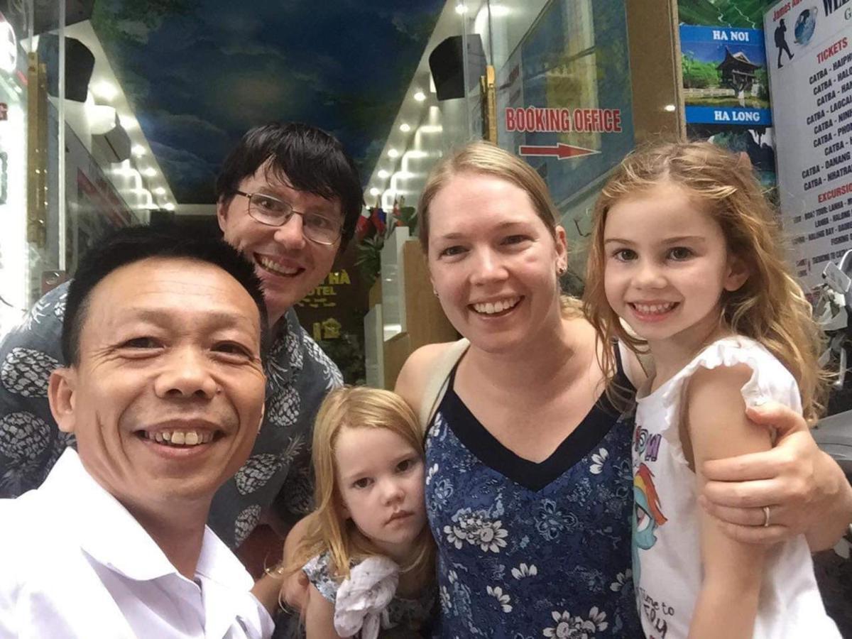 Hoang Ngoc Hotel Dong Khe Sau Eksteriør bilde