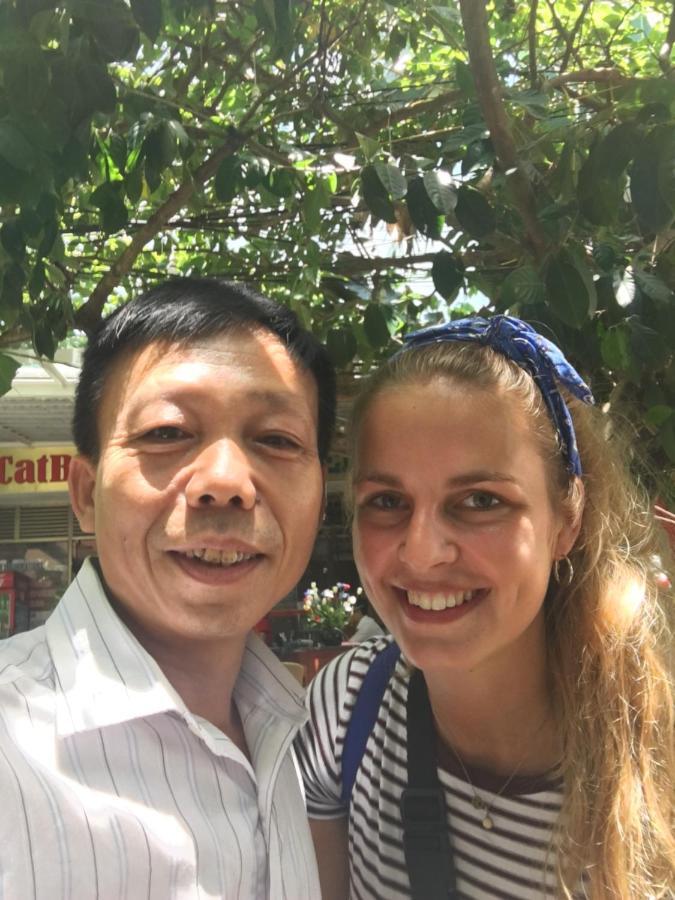 Hoang Ngoc Hotel Dong Khe Sau Eksteriør bilde