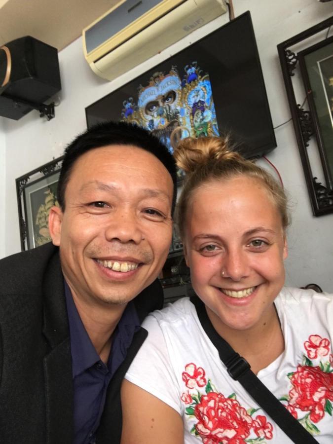 Hoang Ngoc Hotel Dong Khe Sau Eksteriør bilde