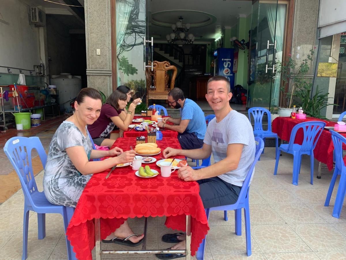 Hoang Ngoc Hotel Dong Khe Sau Eksteriør bilde