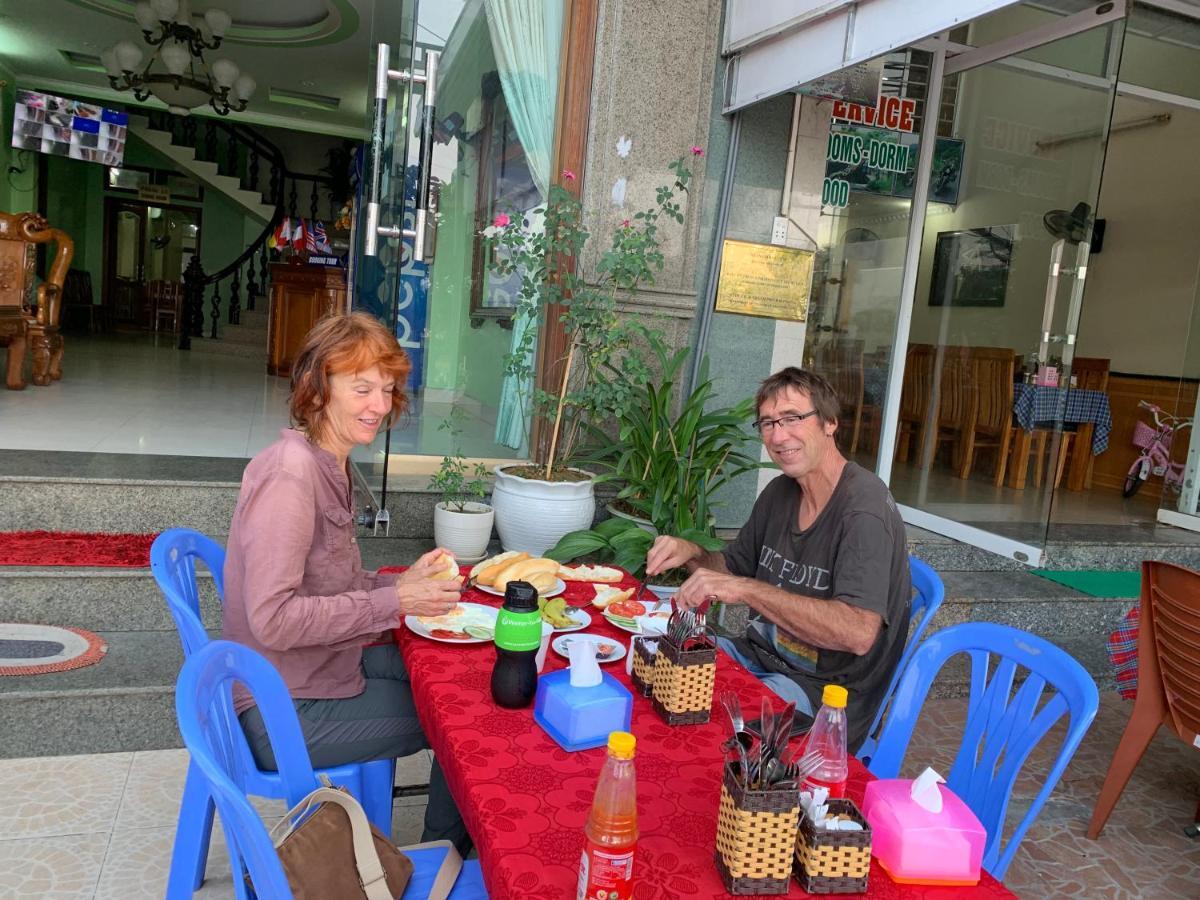Hoang Ngoc Hotel Dong Khe Sau Eksteriør bilde