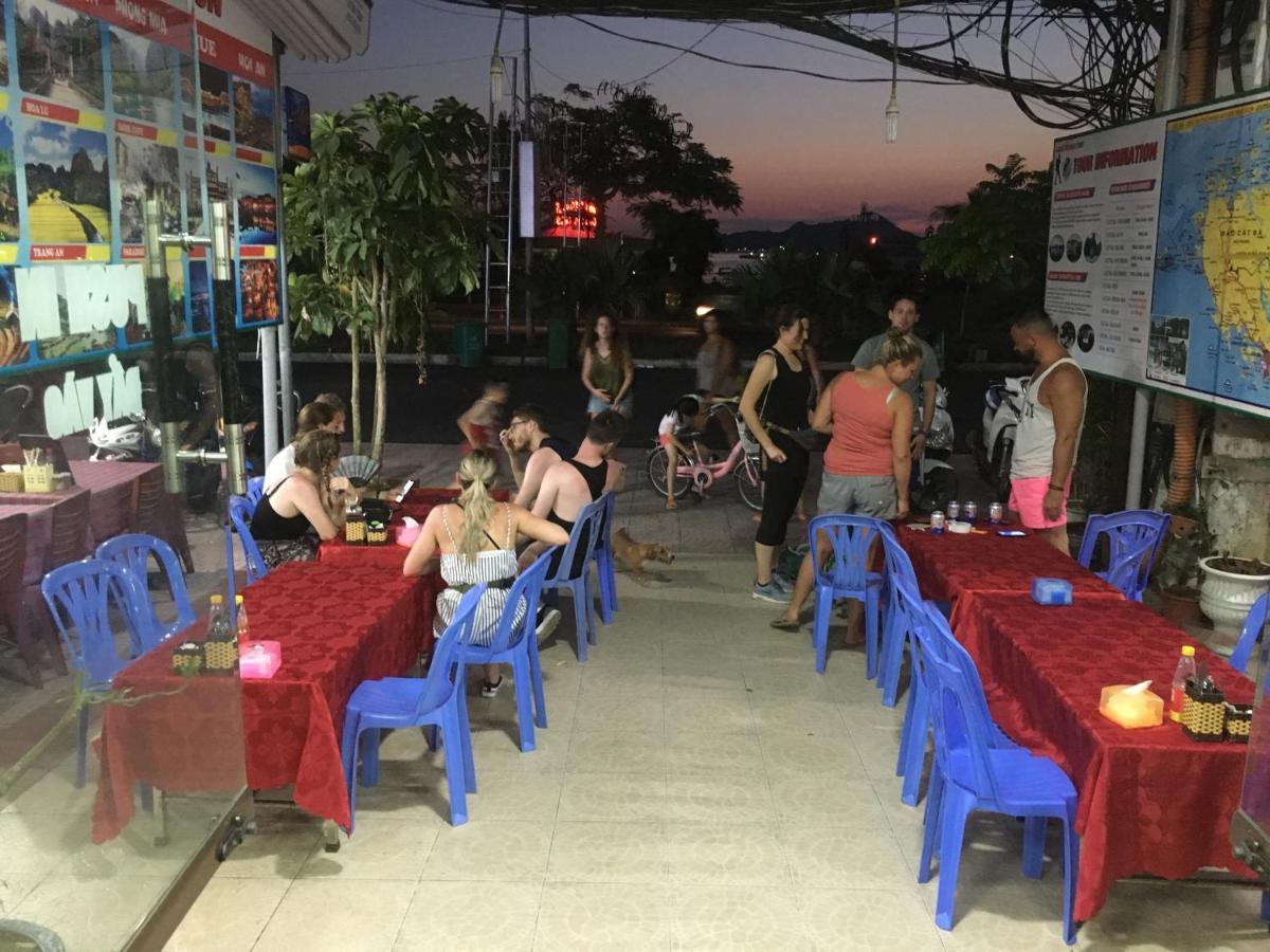 Hoang Ngoc Hotel Dong Khe Sau Eksteriør bilde