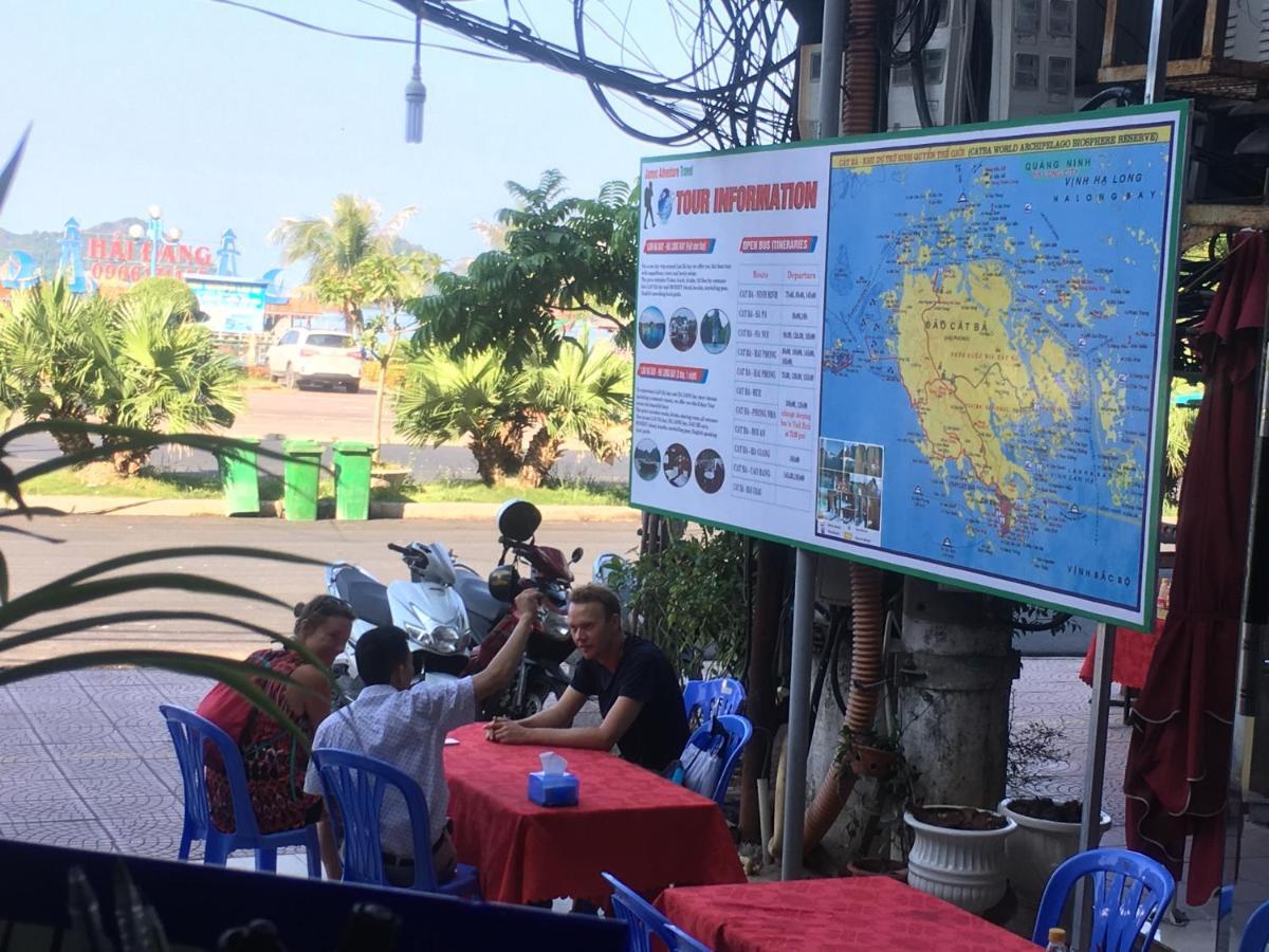 Hoang Ngoc Hotel Dong Khe Sau Eksteriør bilde