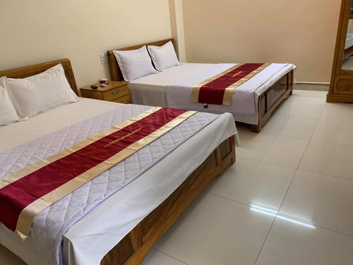 Hoang Ngoc Hotel Dong Khe Sau Eksteriør bilde