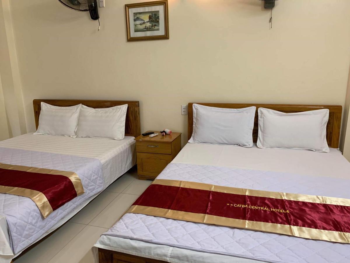 Hoang Ngoc Hotel Dong Khe Sau Eksteriør bilde
