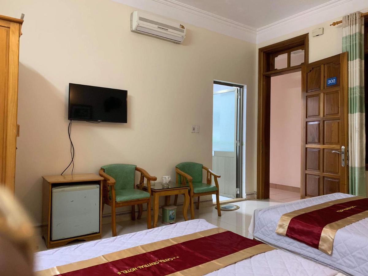 Hoang Ngoc Hotel Dong Khe Sau Eksteriør bilde
