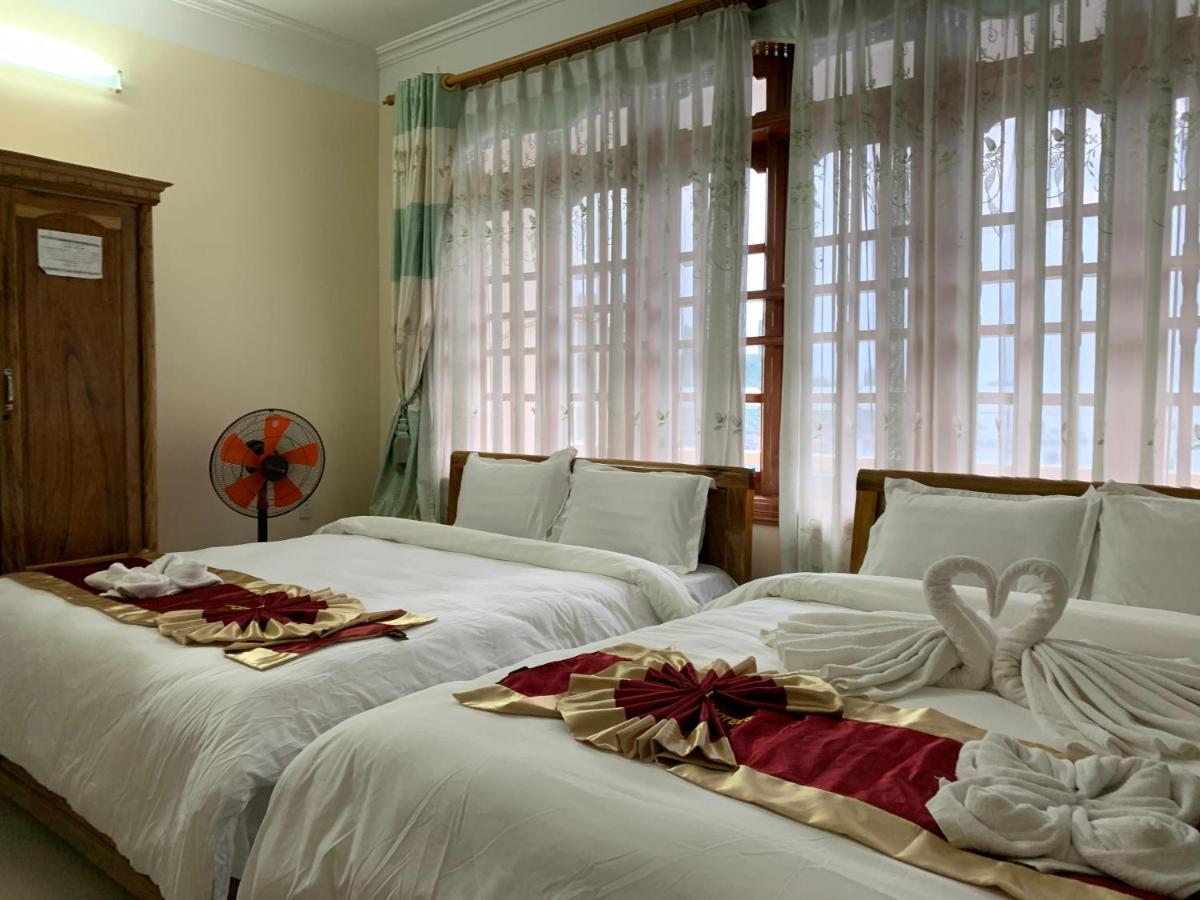 Hoang Ngoc Hotel Dong Khe Sau Eksteriør bilde