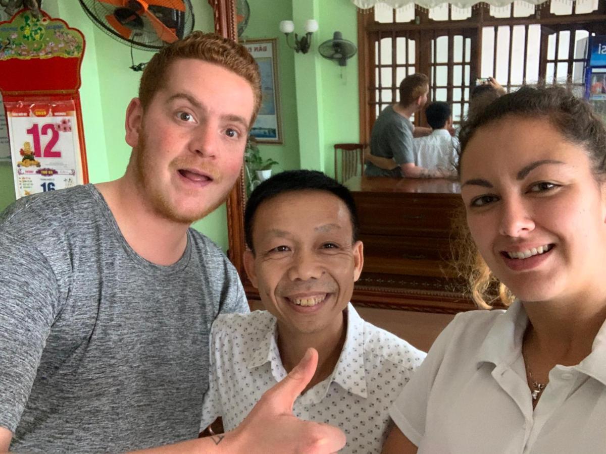 Hoang Ngoc Hotel Dong Khe Sau Eksteriør bilde
