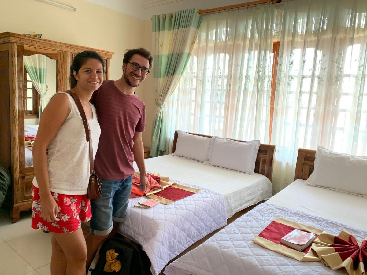 Hoang Ngoc Hotel Dong Khe Sau Eksteriør bilde