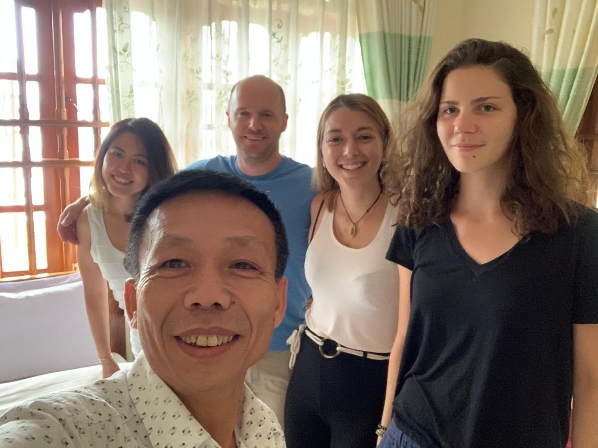 Hoang Ngoc Hotel Dong Khe Sau Eksteriør bilde